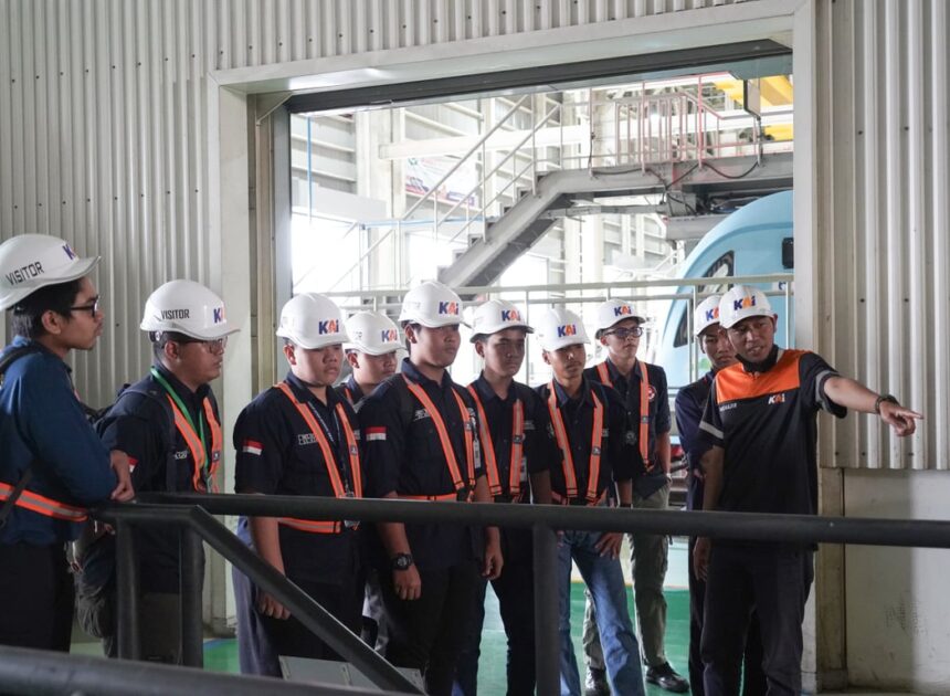 Mengenal “Dapur” Operasional LRT Jabodebek, Edukasi Publik Dimulai dari Balik Layar