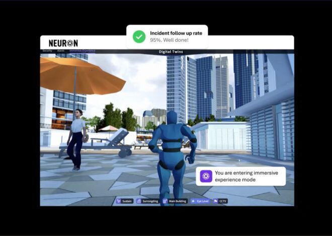 Neuron Digital Percepat Ekspansi Ekosistem, Gandeng Tiga Pemimpin Industri untuk Membangun Rantai Nilai “Kecerdasan Ruang Bangunan” yang Menyeluruh di Tiongkok