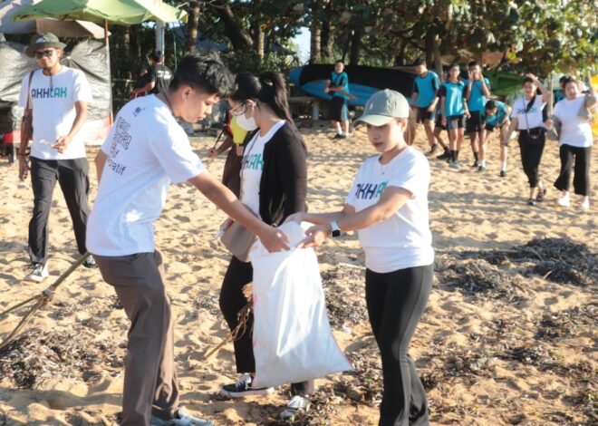Dukung Kelestarian Lingkungan dan Pariwisata Berkelanjutan, SUCOFINDO Gelar Gerakan Indonesia Asri di Pantai Sanur