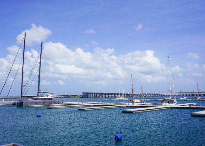 Bali Gapura Marina Perkuat Posisi Indonesia sebagai Destinasi Yachting Asia Pasifik