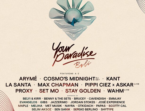 Your Paradise Bali 2026 x Tropical Temptation Beach Club