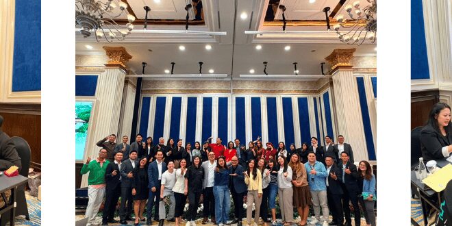 Topotels Hotels & Resorts Perkenalkan Fusion Hotel Group di KlikNBook Table Top Bandung 2026, Siap Integrasikan Brand Ayola dan Odua