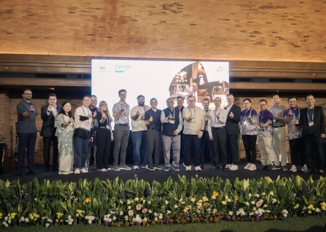 School of Information Systems BINUS UNIVERSITY Raih Tiga Penghargaan Internasional dari SAP University Alliances
