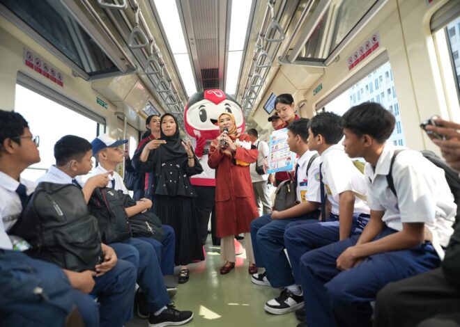 Hari Anak Nasional, drg. Ambar Puspitasari SpKGA,  Edukasi Kesehatan Gigi Murid Disabilitas pada Pengguna Transportasi Publik