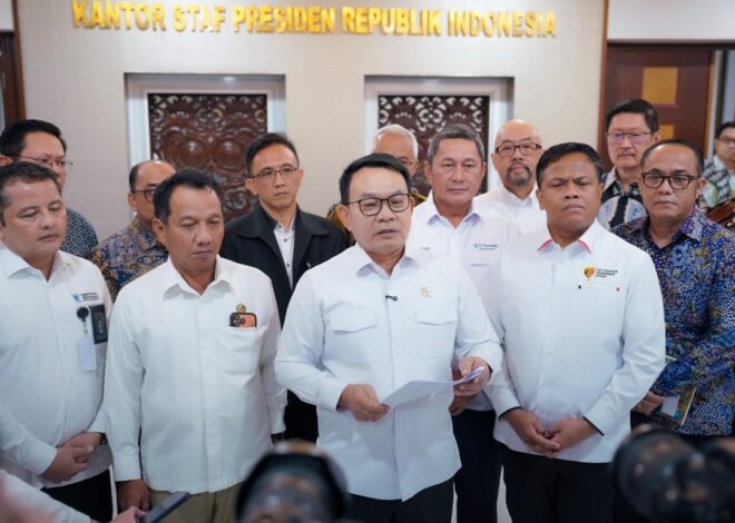 SUCOFINDO PERKUAT TATA KELOLA EKSPOR MINERAL NASIONAL MELALUI SINERGI DENGAN KSP DAN DANANTARA