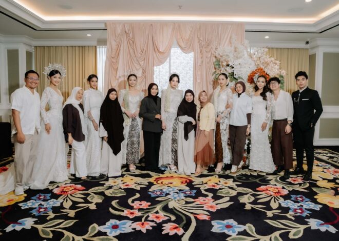 Menjawab Tren Intimate Wedding Gen Z, Oakwood Hotel & Residence Surabaya Bersama Para Vendor Terkemuka Resmi Luncurkan Proyek Kolaborasi “The Wedding Era”