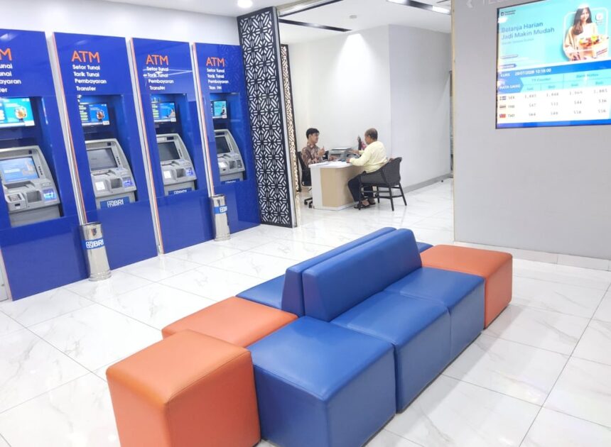 BRI KCP Thamrin City Hadir Dukung Kebutuhan Perbankan Tenant, Pengelola, dan Pengunjung Pusat Perdagangan Jakarta Pusat