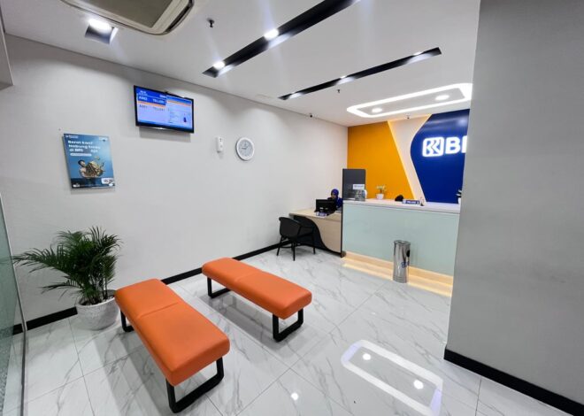 BRI KK Blok A Tanah Abang Hadir Permudah Akses Layanan Perbankan di Pusat Grosir Terbesar Indonesia
