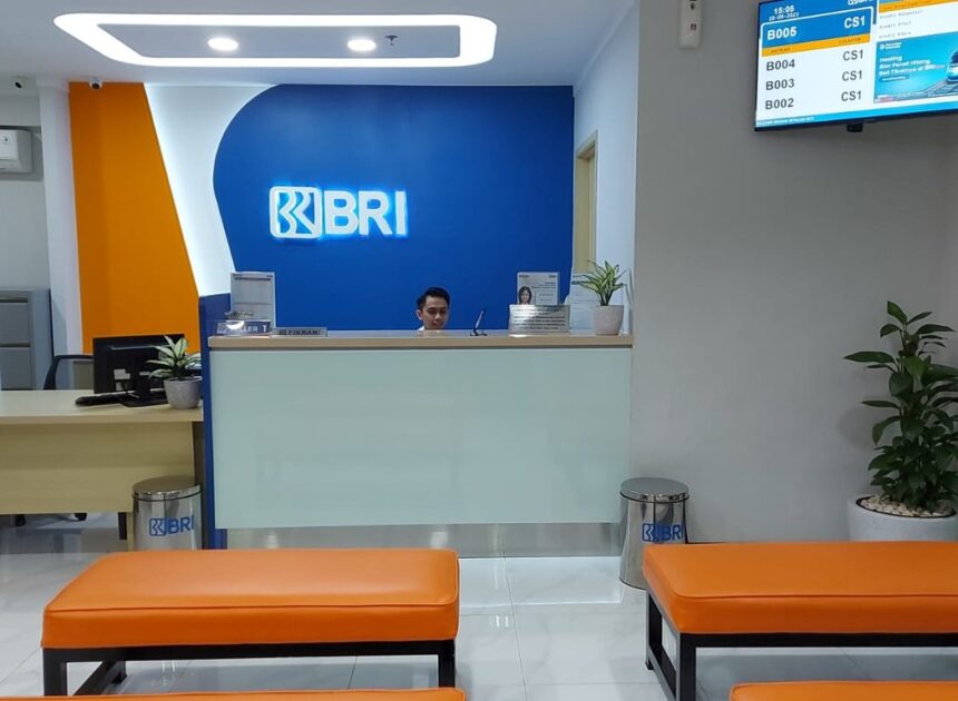 BRI KK Metro Tanah Abang Hadir Dukung Aktivitas Perdagangan dan Permudah Akses Layanan Perbankan