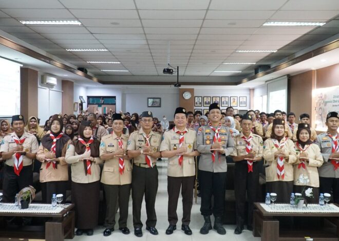BPOM Cetak 100 Kader Pramuka Pelopor Keamanan Obat dan Makanan, Perkuat Benteng Perlindungan Masyarakat