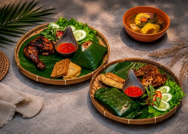 Rayakan HUT ke-81 Kemerdekaan RI, Kanteen & Co. Hadirkan Menu Nusantara Baru dan Promo Paket Spesial Rp81.000