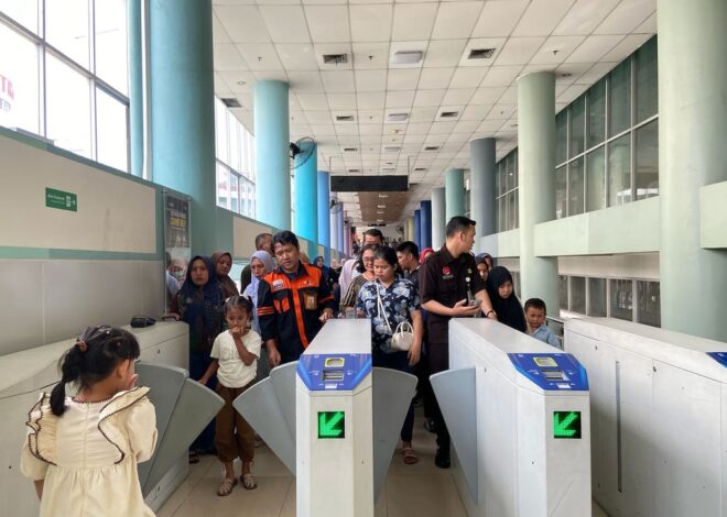 Penumpang Stasiun Araskabu Terus Meningkat, KAI Bandara Perkuat Mobilitas Masyarakat dengan Tarif Mulai Rp5.000