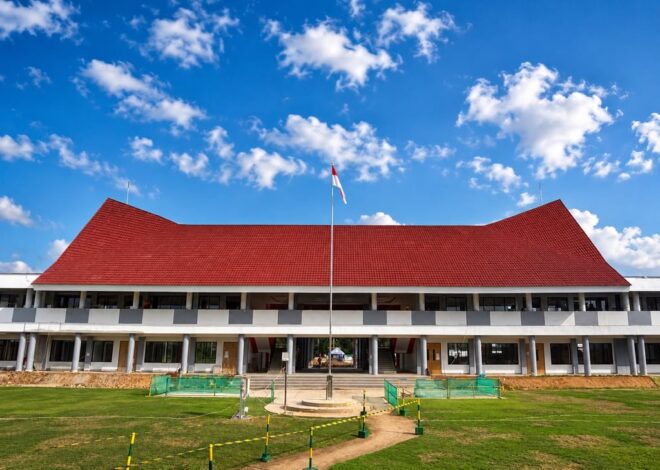 Program SMA Unggul Garuda Kemendiktisaintek Resmi Dimulai di Konawe  Selatan, PTPP Hadirkan Fasilitas Pendidikan Berkualitas