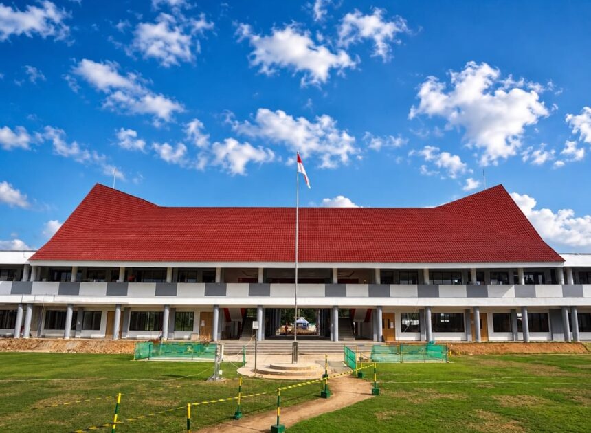 Program SMA Unggul Garuda Kemendiktisaintek Resmi Dimulai di Konawe  Selatan, PTPP Hadirkan Fasilitas Pendidikan Berkualitas