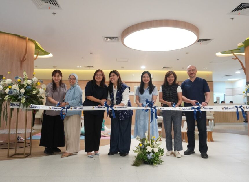 Siloam Hospitals TB Simatupang Hadirkan Layanan Mom & Child Terintegrasi, Dampingi Keluarga dari Kehamilan hingga Tumbuh Kembang Anak