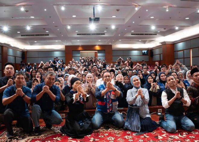 Satu Tahun Aksi Bersama: Dari Ruang Titian Jakarta Hingga Peresmian Jembatan Kemerleng di Aceh Tengah