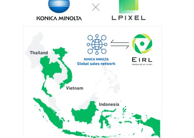 LPIXEL dan Konica Minolta Bermitra Menghadirkan AI Pendukung Diagnosis Berbasis Pencitraan Medis “EIRL” di ASEAN