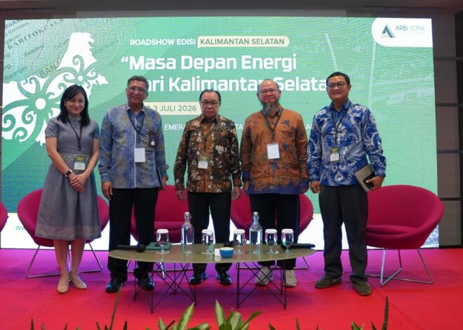 SUCOFINDO DORONG PRAKTIK PERTAMBANGAN BERKELANJUTAN DI SEKTOR BATU BARA