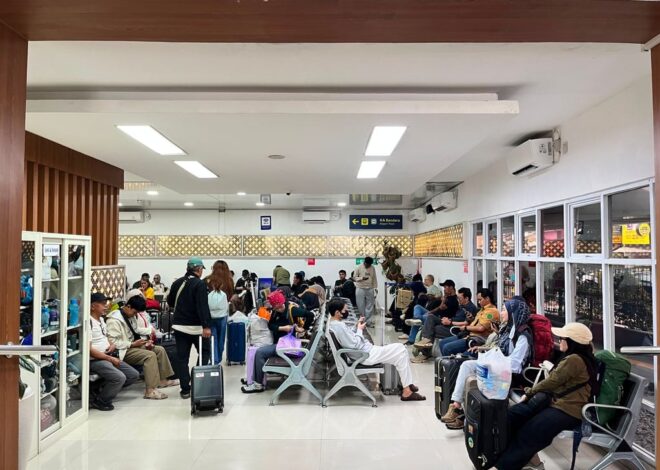 KAI Bandara Hadirkan Jadwal Perjalanan yang Semakin Fleksibel, Perkuat Konektivitas Menuju Bandara Yogyakarta International Airport