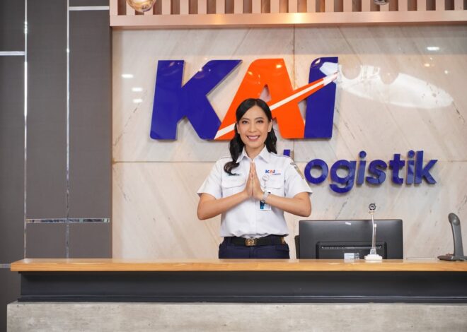 KAI Logistik Berhasil Resertifikasi Sistem Manajemen Integrasi ISO, Perkuat Tata Kelola dan Layanan Berkelanjutan