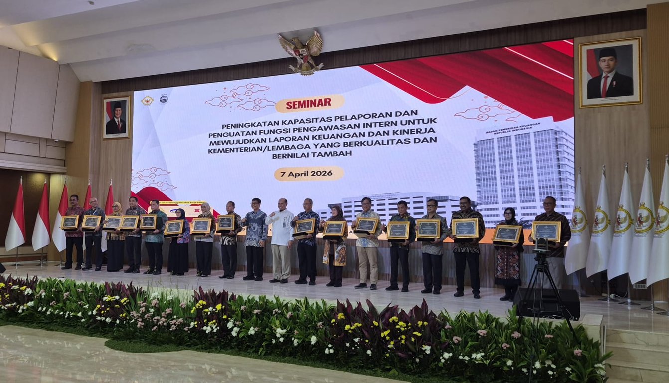 BP Tapera Telah Menyelesaikan Tindak Lanjut Rekomendasi Hasil Temuan BPK RI Terkait Ketidaktepatan Sasaran pada Pemeriksaan Tahun 2025
