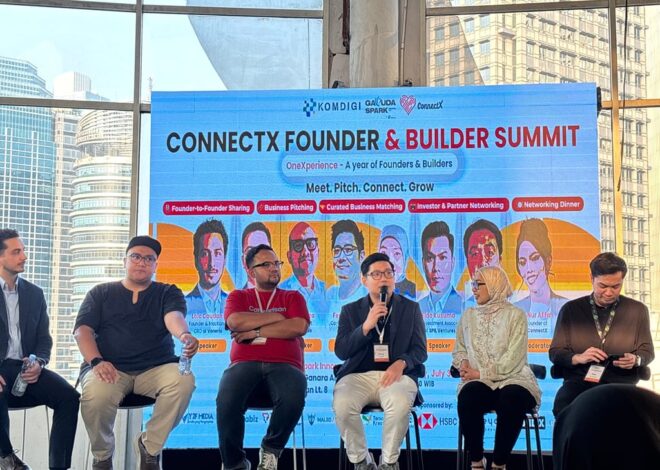 VRITIMES Perkuat Ekosistem Bisnis dan Startup di Acara ConnectX 1st Anniversary Jakarta