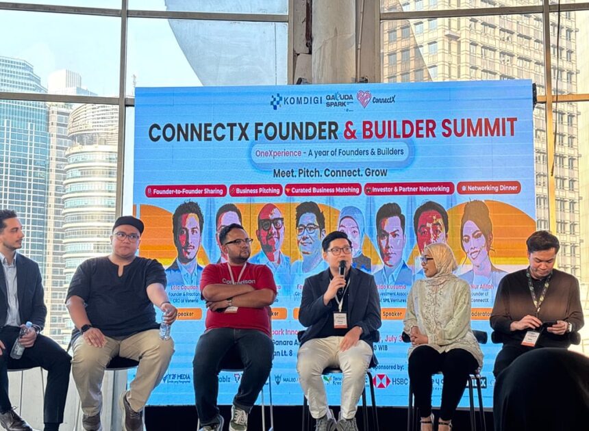VRITIMES Perkuat Ekosistem Bisnis dan Startup di Acara ConnectX 1st Anniversary Jakarta