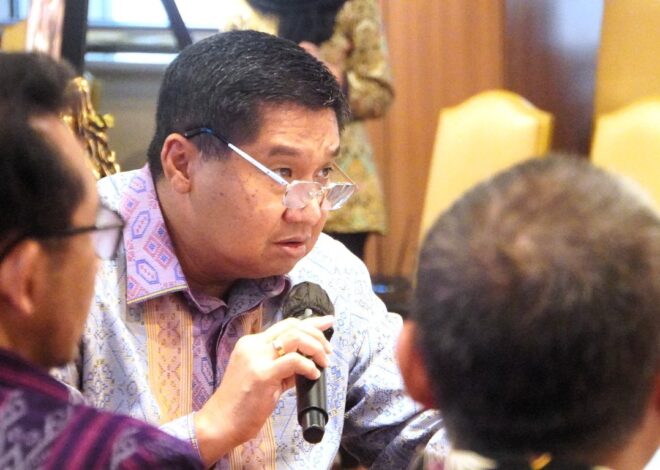 Dampingi Menteri PKP Bertemu dengan Para Gubernur Daerah, BP Tapera Siap Support Program Hunian Melalui FLPP