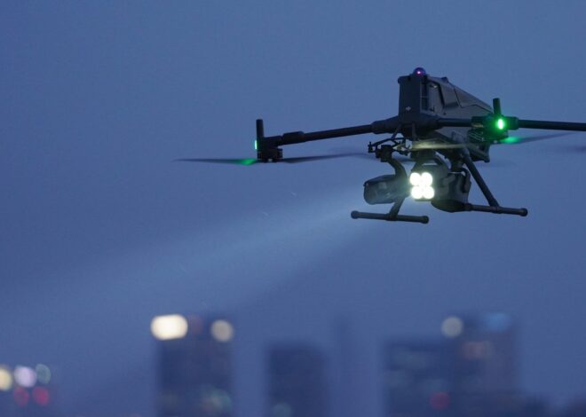 DJI Matrice 400: Platform Drone Enterprise Multi-Payload untuk Semua Industri