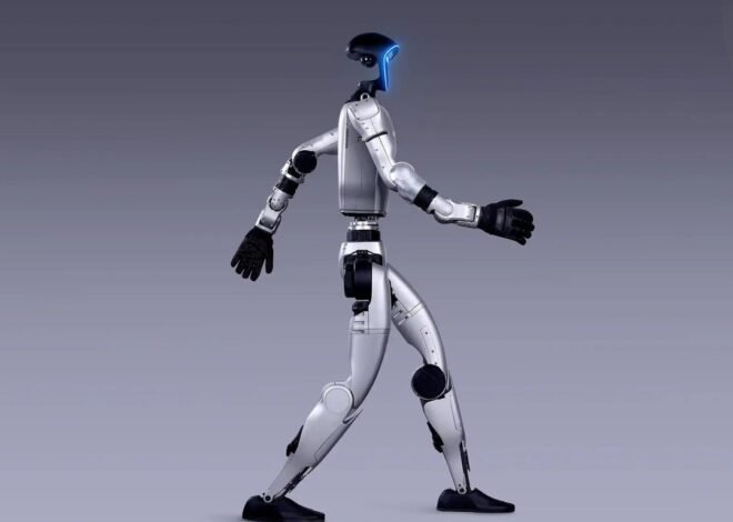 Unitree G1: Robot Humanoid untuk Riset AI dan Pengembangan Robotika