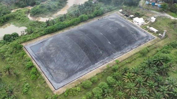 Holding Perkebunan Nusantara Tegaskan Komitmen Net Zero Emission Lewat Pemanfaatan Limbah PKS Sei Tapung