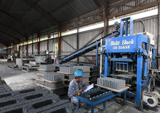 Terapkan Sirkular Ekonomi, MIND ID Daur Ulang Lebih dari 1 Juta Ton Material Sisa