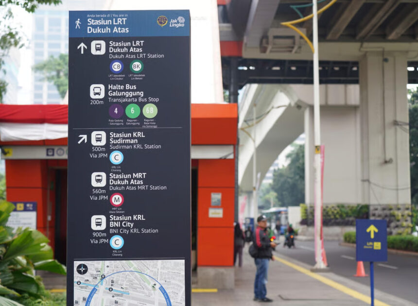 Bukan Sekadar Titik Transit, Stasiun Dukuh Atas Hubungkan Berbagai Pusat Aktivitas di Jabodebek