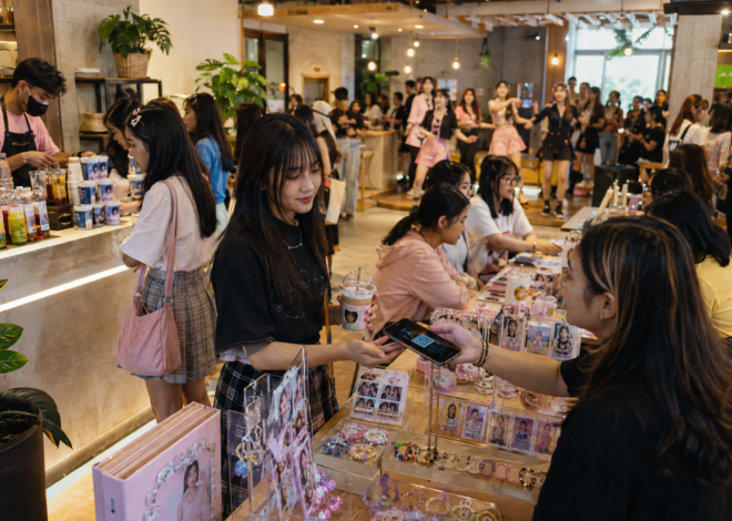Ekosistem “Fandom Economy”: Bagaimana Fanbase K-pop Merestrukturisasi Lanskap UMKM dan Event Organizer di Indonesia