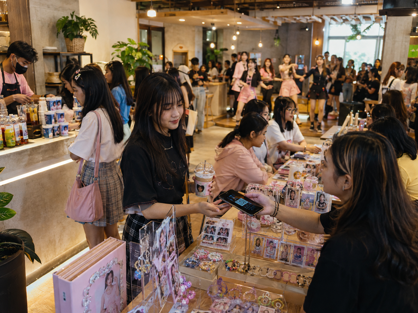 Ekosistem “Fandom Economy”: Bagaimana Fanbase K-pop Merestrukturisasi Lanskap UMKM dan Event Organizer di Indonesia