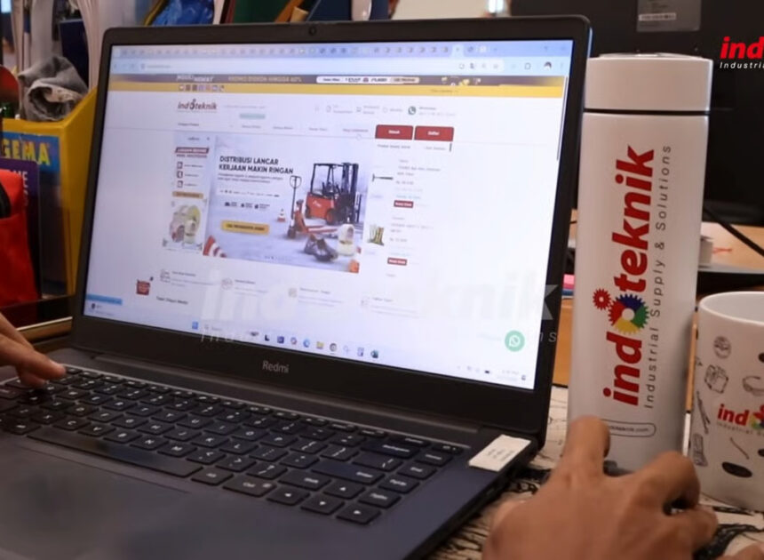 Dukung Ekspansi Jaringan Dealer Nasional, Indoteknik.com Perkuat Pasokan Tools Untuk Industri Otomotif