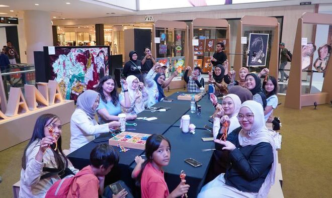 Media Alert: Recap of Today’s Highlights — PURANA 17: Renjana Perca (21 Agustus 2026)
