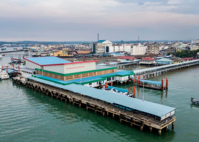 Semester I-2026, Pelindo Multi Terminal Tanjungpinang Catat Kinerja Positif Layanan Barang dan Penumpang