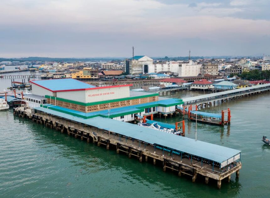 Semester I-2026, Pelindo Multi Terminal Tanjungpinang Catat Kinerja Positif Layanan Barang dan Penumpang