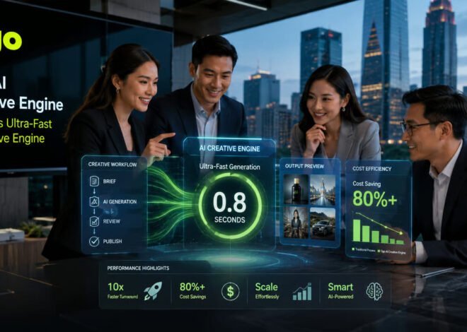 Tigo AI Meluncurkan AI Creative Engine Super Cepat 0,8 Detik, Biaya Produksi Iklan Dapat Hemat Lebih dari 80% Dibanding Media Tradisional
