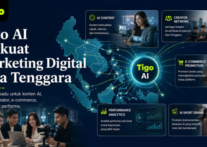 Tigo Bawa Produksi Short Drama ke Level Baru: 100 Episode Bisa Dibuat dalam 1 Hari