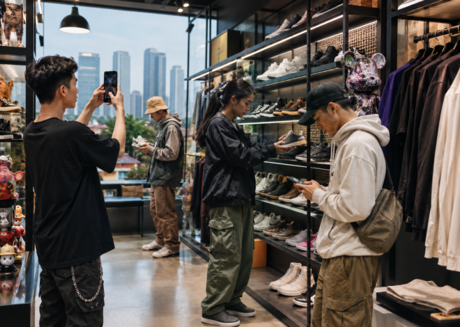 Kolaborasi Merek Lokal dan Global Membentuk Wajah Baru Streetwear Indonesia 2026