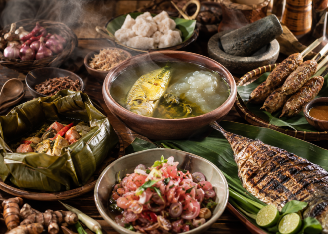 Melampaui Rendang dan Sate: Menjelajahi Khazanah Rasa Nusantara yang Tersembunyi di Tahun 2026