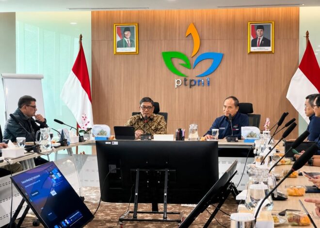 Holding Perkebunan Nusantara Perkuat Transformasi, Abdul Rivai Ras: Transformasi PTPN I (Persero) Harus Lebih Progresif!