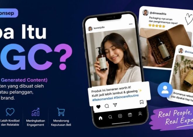 UGC Jadi Andalan Baru Marketer, Ini yang Perlu Diketahui Sebelum Ikut Tren Ini