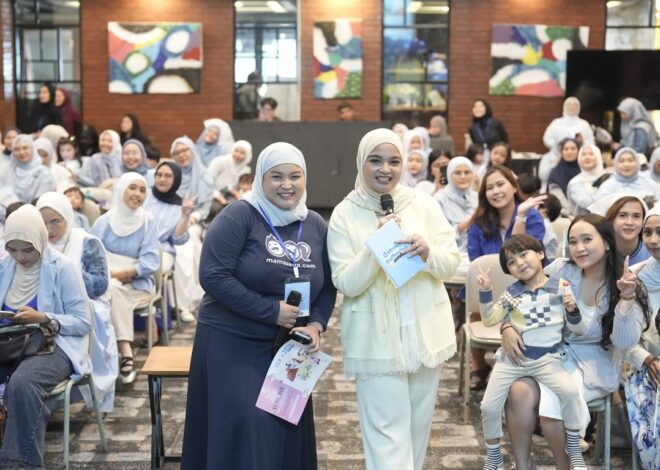 Ibu2Canggih Moms Gathering Special National Children’s Day  Jadi Ajang Bonding 100 Momfluencer dan Anak di Hari Anak Nasional
