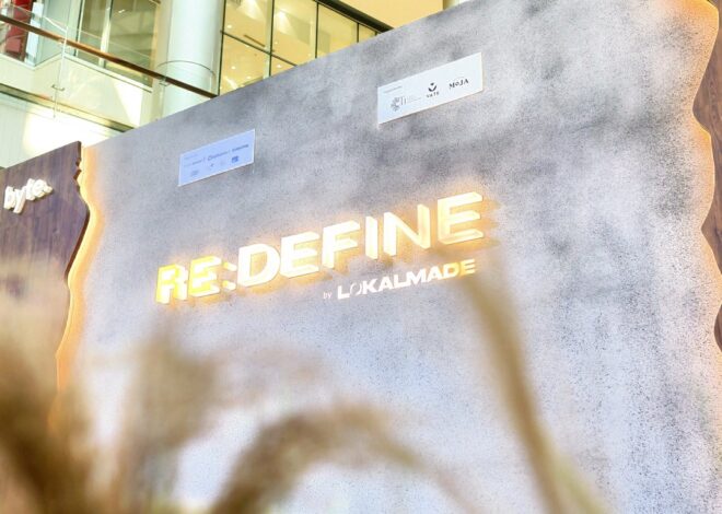 RE:DEFINE by LOKALMADE, Celebrating Local Brands in PIK Avenue