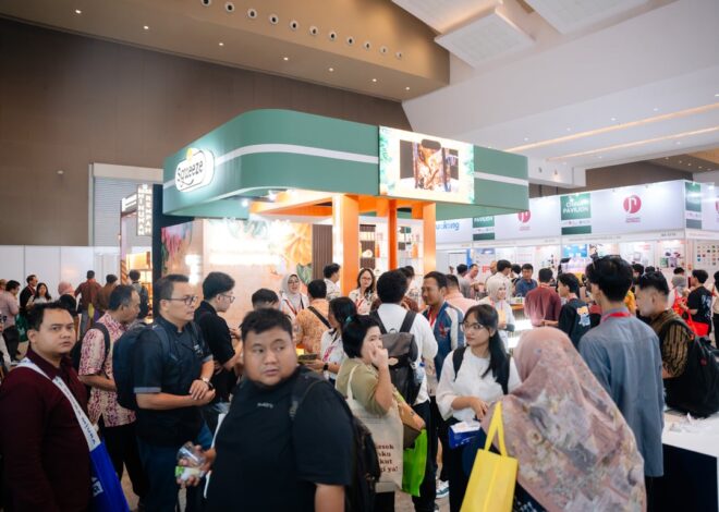 SQUEEZE Hadirkan Fruitful Trip di Food & Hospitality Indonesia (FHI) 2026: Wadah Kolaborasi yang Menghubungkan Inovasi, Pengalaman, dan Pertumbuhan Bersama