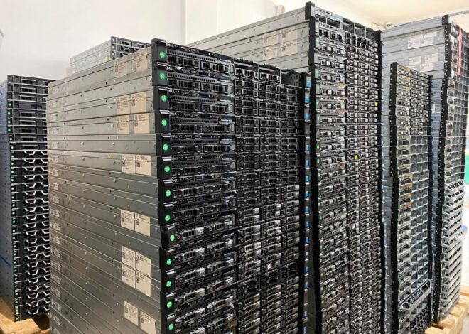 Gugik.id Perkuat Infrastruktur IT Nasional Lewat Layanan Distributor Server Enterprise