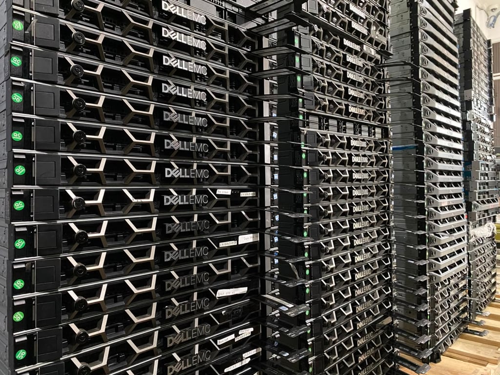 Gugik.id Hadirkan Solusi Server Dell Enterprise Berperforma Tinggi untuk Akselerasi Bisnis